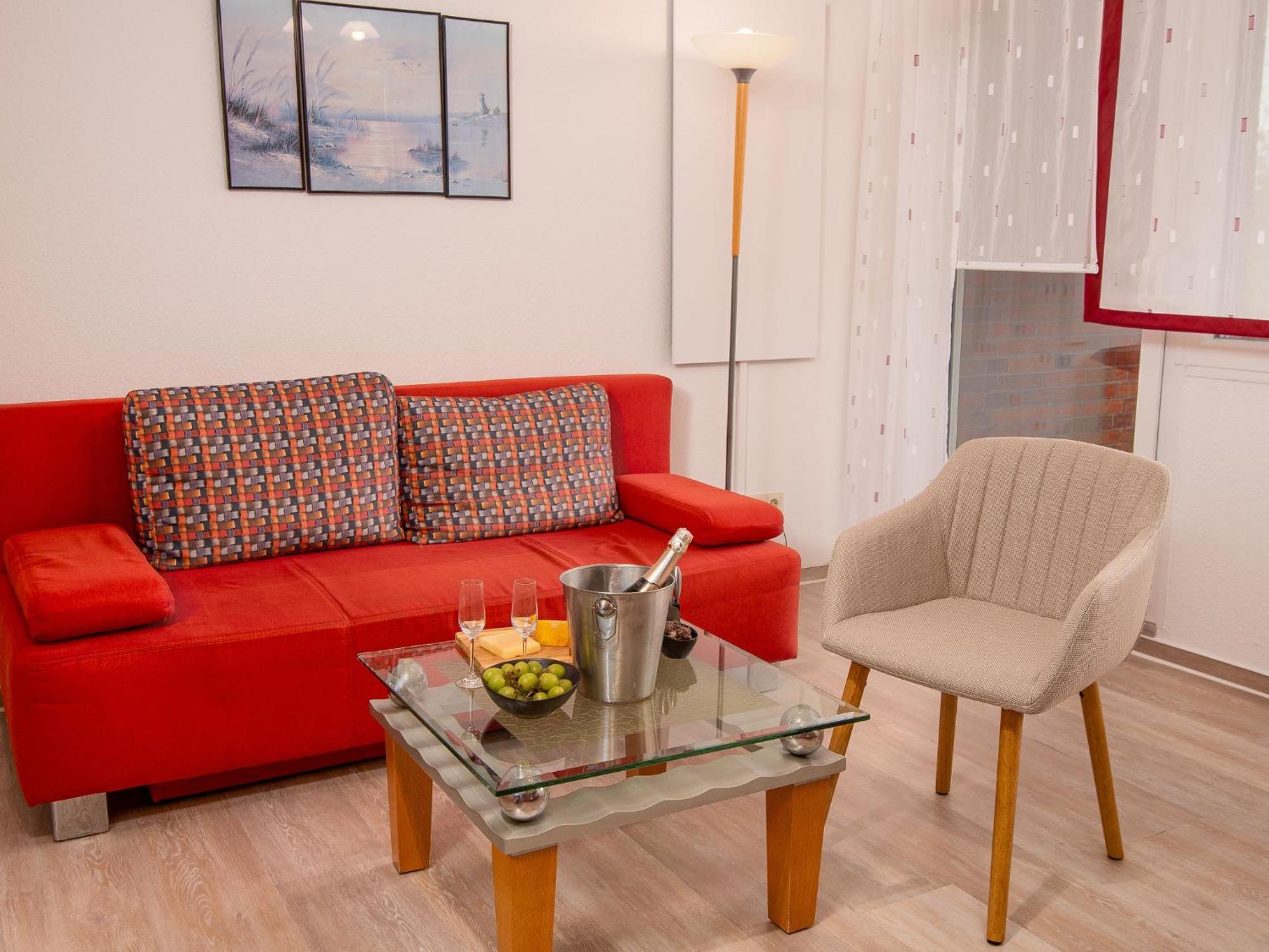 Apartment Woge By Interhome Norddeich (Norden) Exterior foto